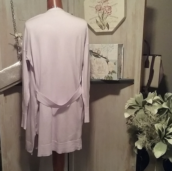 A. N. D. e.  A. Y | Lovely Lilac Cardigan - Picture 4 of 7